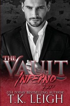 portada Inferno: Part 1: Volume 1 (The Vault) (in English)