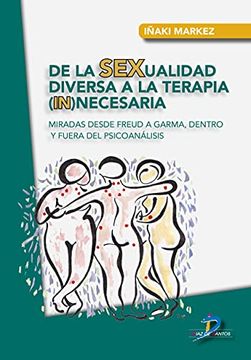portada De la Sexualidad Diversa a la Terapia (In)Necesaria