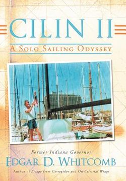 portada cilin ii: a solo sailing odyssey
