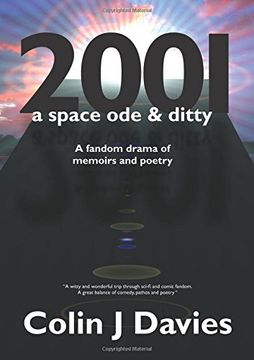 portada 2001: a space ode and ditty