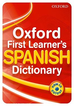 portada OXFORD FIRST LEARNER'S SPANISH (Dictionary)