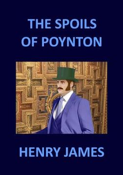portada THE SPOILS OF POYNTON Henry James (in English)