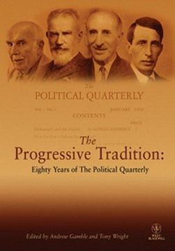 portada The Progressive Tradition: Eighty Years of the Political Quarterly