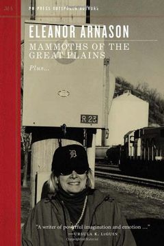 portada Mammoths of the Great Plains (Outspoken Authors) (en Inglés)