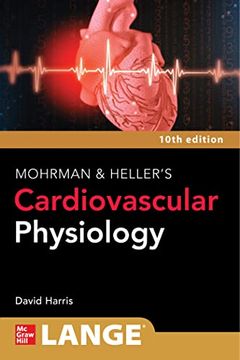 portada Lange Mohrman and Heller's Cardiovascular Physiology, 10th Edition (en Inglés)