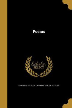 portada Poems (en Inglés)