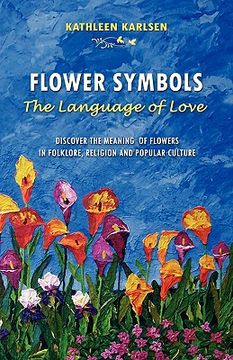 portada flower symbols: the language of love