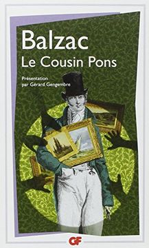 portada La bibliothèque idéale des 50 ans GF, Tome 31 : Le Cousin Pons (in French)
