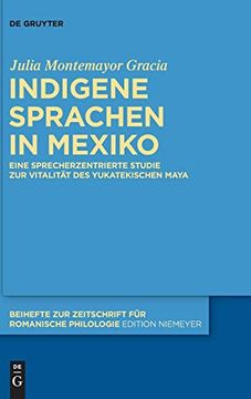 portada Indigene Sprachen in Mexiko (in German)