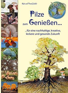 portada Pilze zum Genießen. (in German)