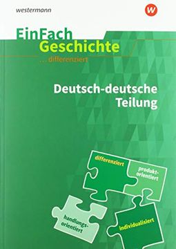 portada Einfach Geschichte. Differenziert: Deutsch-Deutsche Teilung (en Alemán)