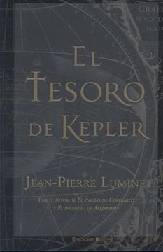 portada El Tesoro de Kepler (in Spanish)