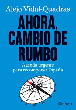 portada ahora, cambio de rumbo