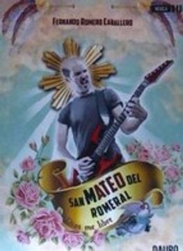 portada San Mateo Del Romeral Dios Me Libre (in Spanish)