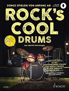 portada Rock's Cool Drums