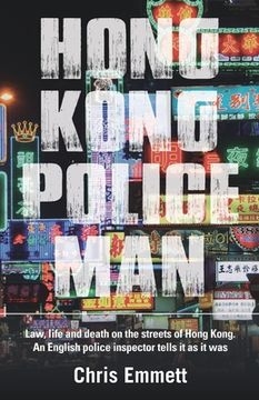 portada Hong Kong Policeman (en Inglés)