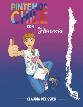 portada Pintemos Chile con Florencia