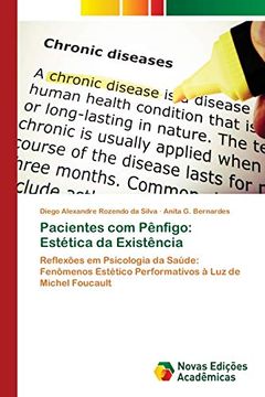 portada Pacientes com Pênfigo: Estética da Existência