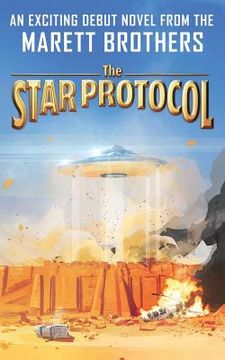 portada The Star Protocol (en Inglés)
