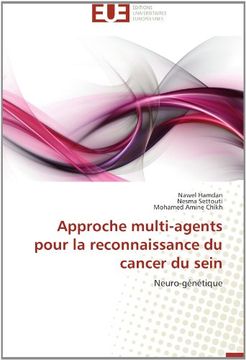 portada Approche Multi-Agents Pour La Reconnaissance Du Cancer Du Sein