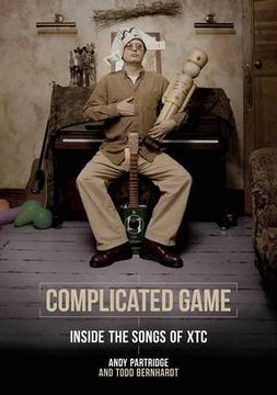 portada Complicated Game: Inside the Songs of xtc 