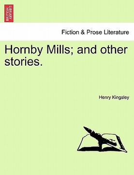 portada hornby mills; and other stories. vol. i (in English)