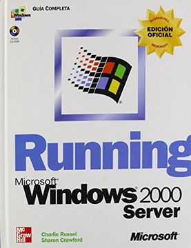 portada Running guia completa de microsoftwindows 2000 server