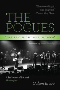 portada The Pogues - 'The best night out in town' (en Inglés)