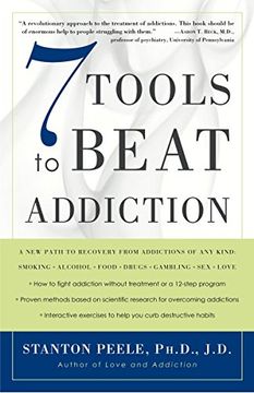 portada 7 Tools to Beat Addiction (en Inglés)