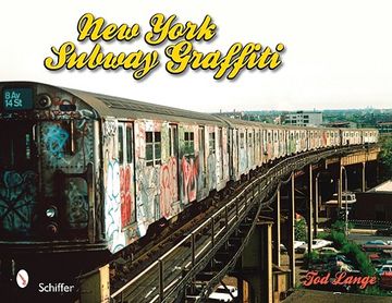 portada New York Subway Graffiti (en Inglés)
