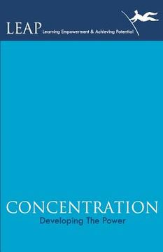 portada Concentration- Developing the Power (en Inglés)