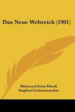 portada Das Neue Weltreich (1901) (en Alemán)