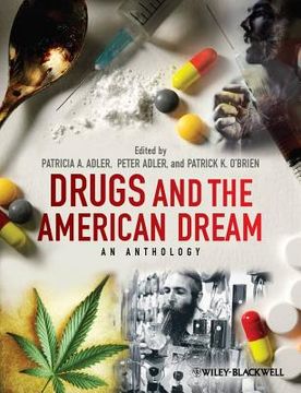 portada drugs and the american dream