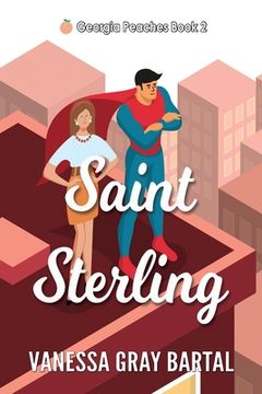 portada Saint Sterling (en Inglés)