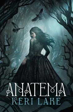 portada Anatema (el Bosque Voraz 1) (in Spanish)
