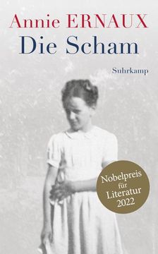 portada Die Scham (in German)