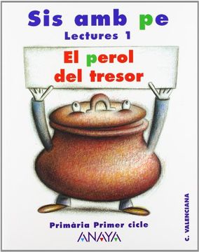 portada Lectures 1R. Prim. Perol Tresor