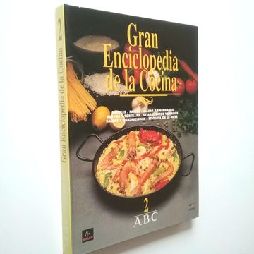 portada Gran Enciclopedia de la Cocina (Vol. 2) (Ofertas Epoca)