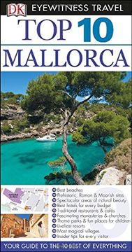 portada Top 10 Mallorca (Dk Eyewitness Top 10 Travel Guides)