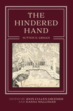 portada The Hindered Hand (Regenerations)