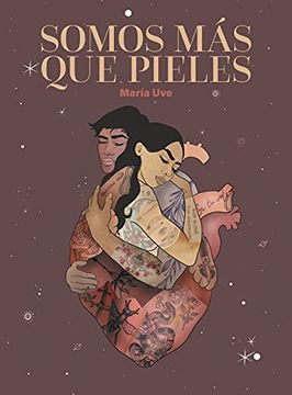 portada Somos más que Pieles (Ilustración) (in Spanish)