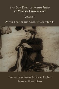 portada The Last Years of Polish Jewry (in English)