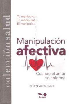portada Manipulacion Afectiva (in Spanish)