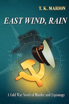 portada east wind, rain (en Inglés)