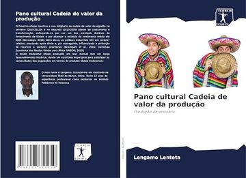 portada Pano Cultural Cadeia de Valor da Produção (en Portugués)