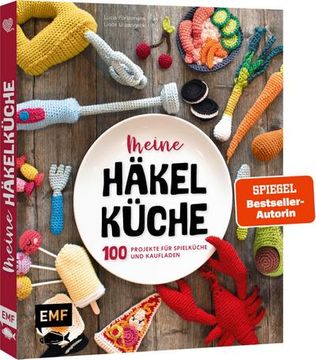 portada Meine Häkelküche (en Alemán)