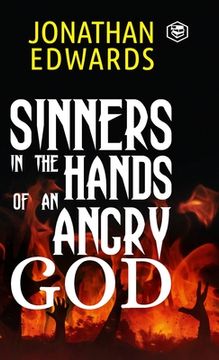 portada Sinners in the Hands of an Angry God (in English)