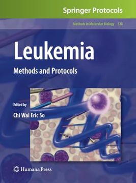 portada Leukemia: Methods and Protocols