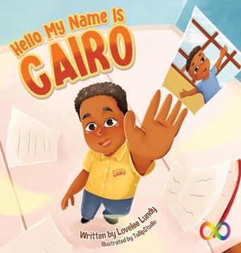 portada Hello, My Name Is Cairo (in English)