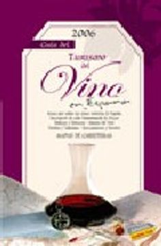portada Guia del Turismo del Vino en España 2006